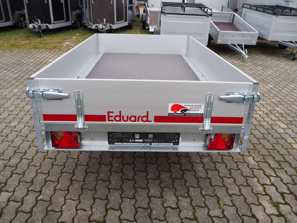 Eduard 2514 Rückwärtskipper 750 kg – 251 × 145 cm