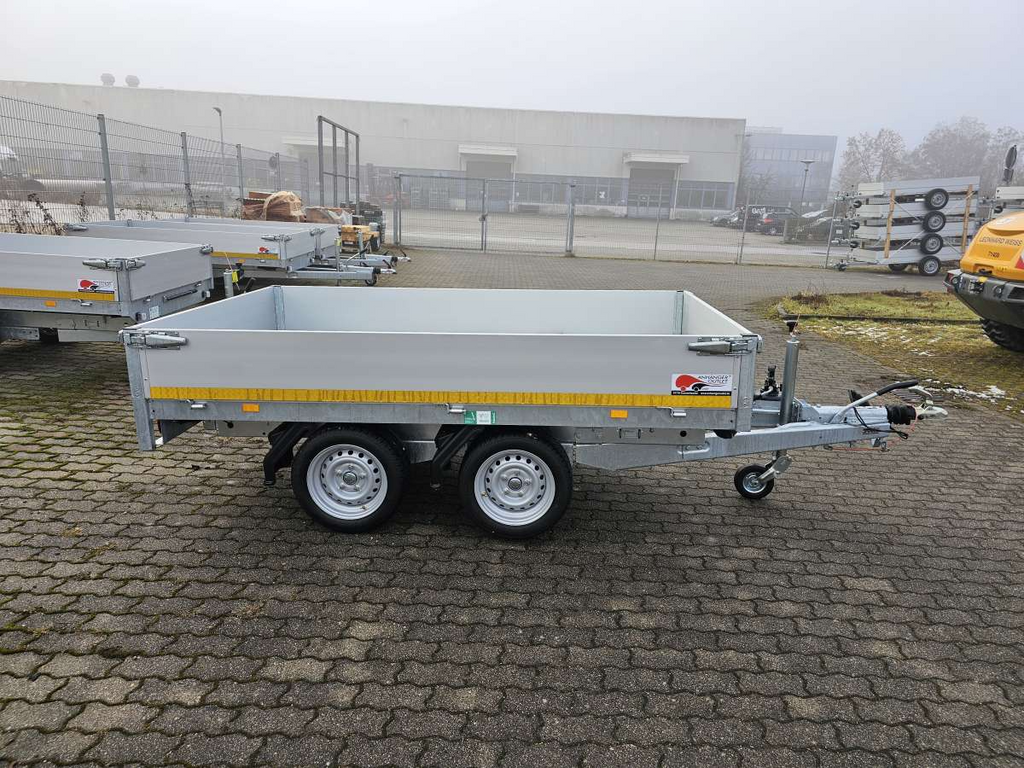 Eduard 2615 GD Rückwärtskipper 2000 kg – 256 × 150 cm