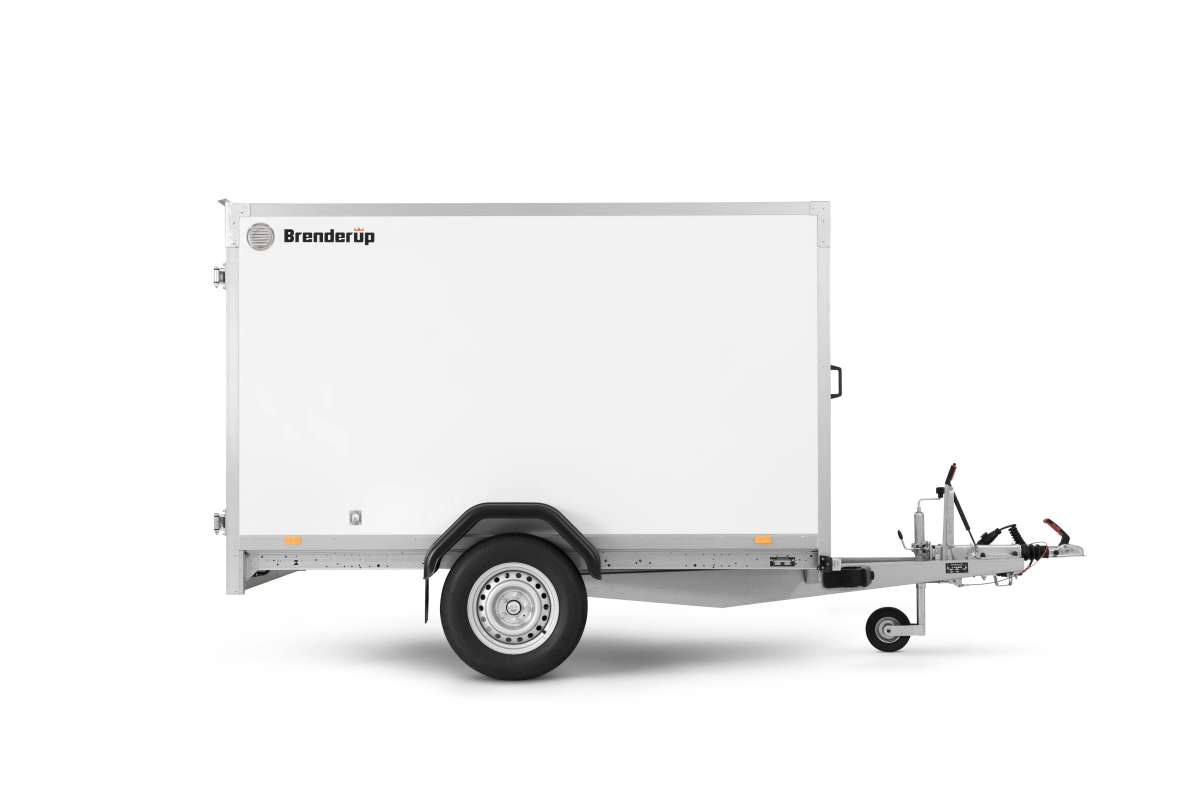 Brenderup CD260WB CargoDynamic™ – Profi-Kastenanhänger 1300 kg mit 885 kg Nutzlast