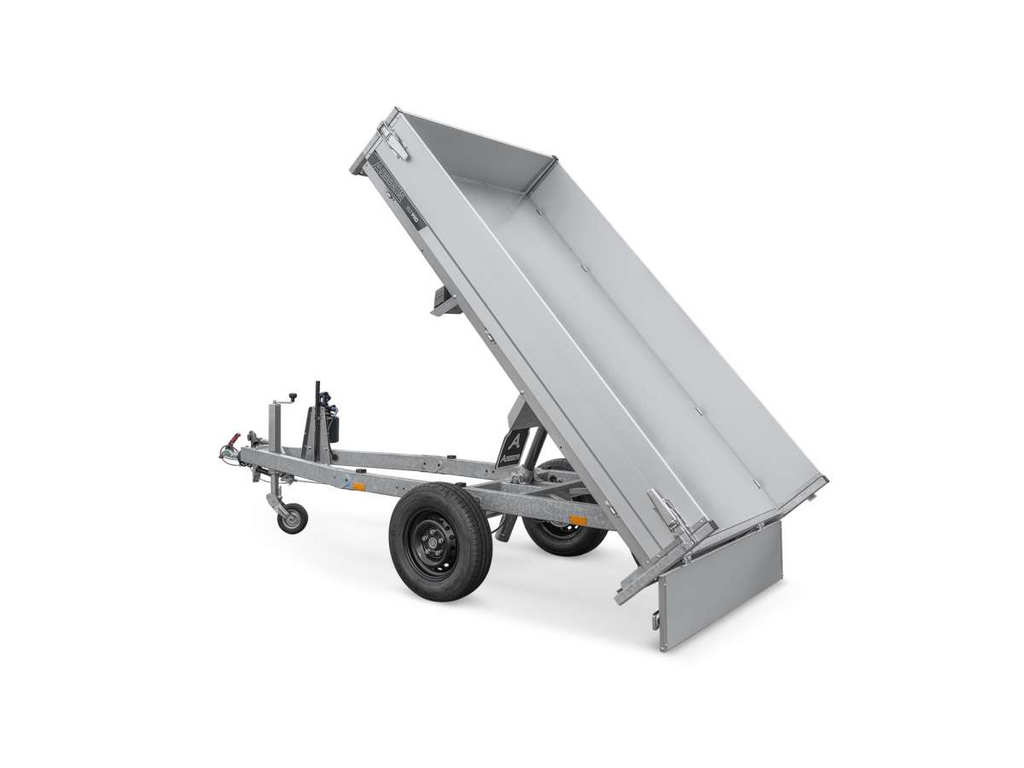 Anssems KLT-1 Pro Kippanhänger 1350 kg – 251 × 150 cm