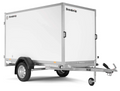 Brenderup CD260UBD CargoDynamic™ – Leichter Kastenanhänger 750 kg mit Hecktüren