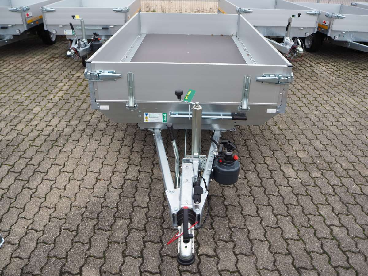 Eduard 2514 Rückwärtskipper 750 kg – 251 × 145 cm
