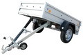 TPV KD-EU2010/75 – Aluminium-Kippanhänger 750 kg – Klappdeichsel & hochkant lagerbar – 203 × 108 cm