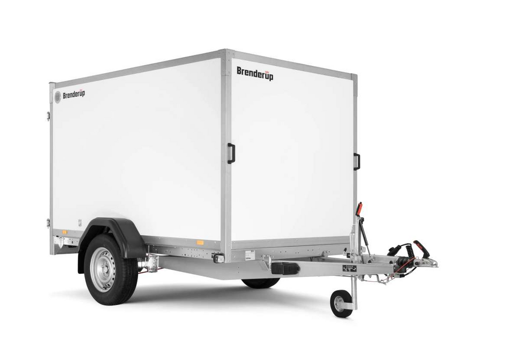 Brenderup CD260WB CargoDynamic™ – Profi-Kastenanhänger 1300 kg mit 885 kg Nutzlast