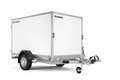 Brenderup CD260WB CargoDynamic™ – Profi-Kastenanhänger 1300 kg mit 885 kg Nutzlast
