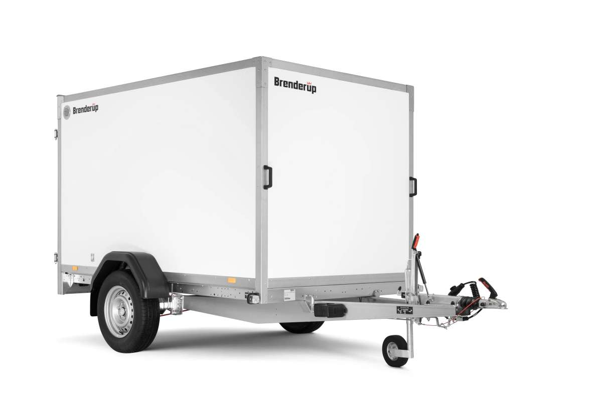 Brenderup CD260WB CargoDynamic™ – Profi-Kastenanhänger 1300 kg mit 885 kg Nutzlast