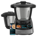 Cecotec Mambo Touch Habana – Küchenmaschine 1600W, 37 Funktionen, 3,3L, WiFi, 5" Touchscreen
