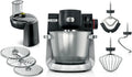 Bosch MUMS6ZS13D Serie 6 Küchenmaschine – 1600W, 5,5L, Smart Sensor, 3D Planetary, Waage