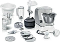 Bosch MUM5XL72 Küchenmaschine – 1000W, 3,9L Edelstahl, Waage, 3D Planetary, Fleischwolf