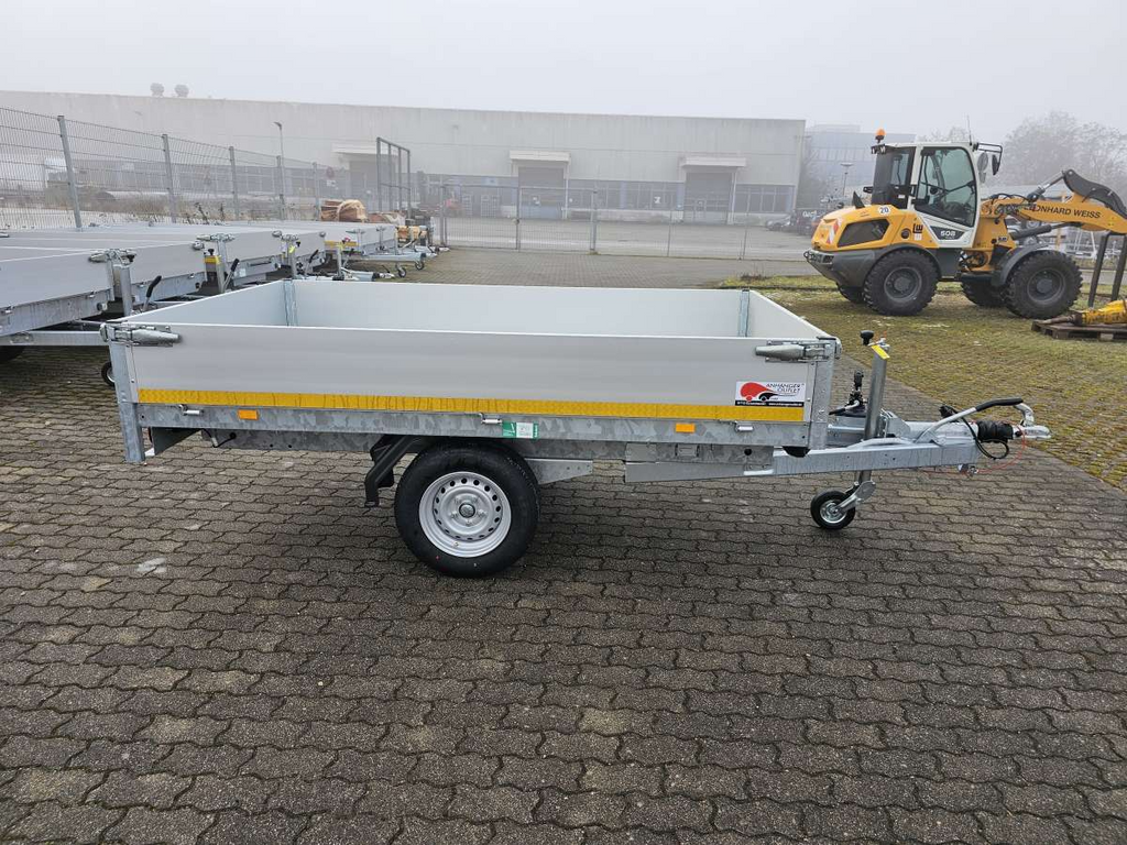 Eduard 2615 Rückwärtskipper hydraulisch – 256 × 150 cm