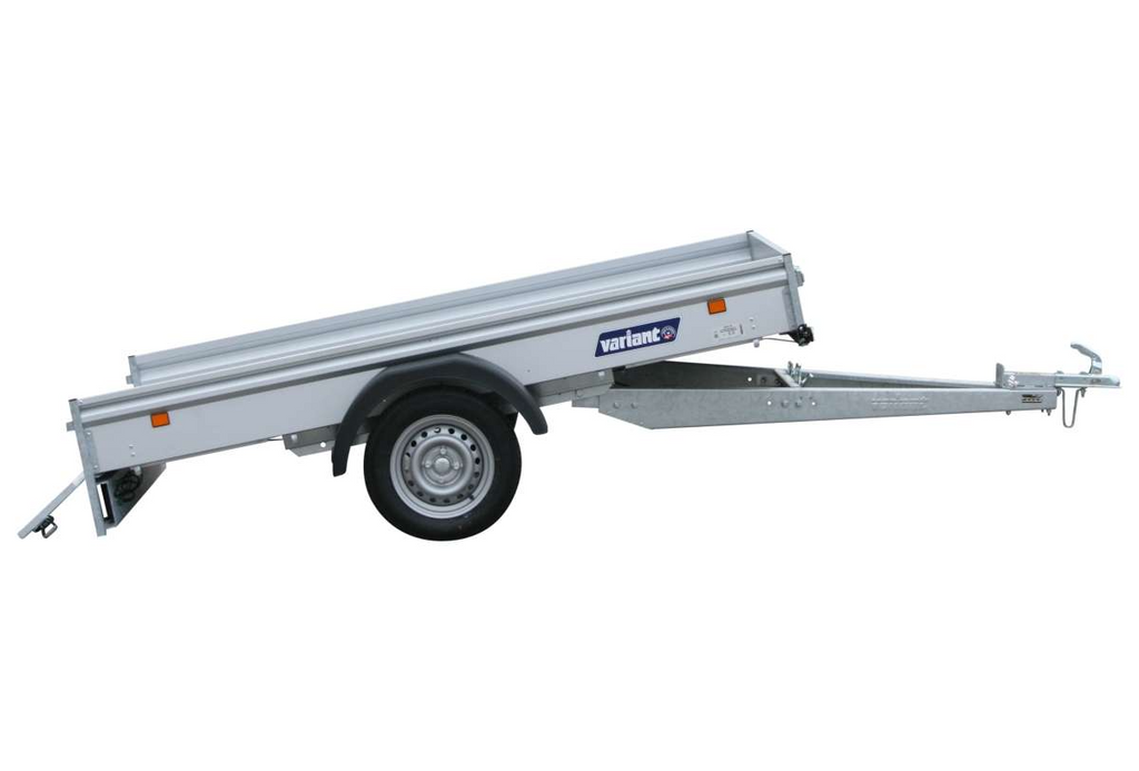 Variant 715 S3 Kippanhänger 750 kg – 255 × 145 cm
