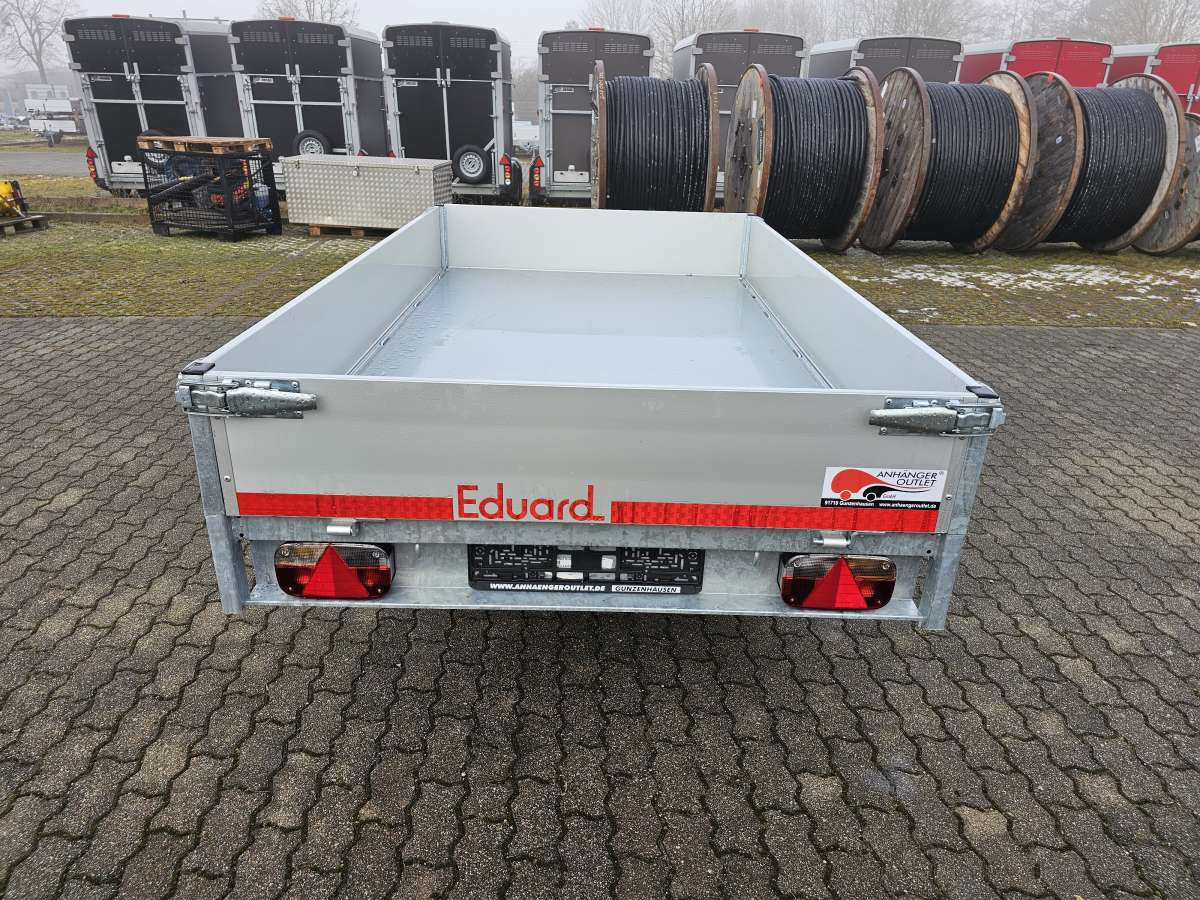 Eduard 2615 Rückwärtskipper hydraulisch – 256 × 150 cm