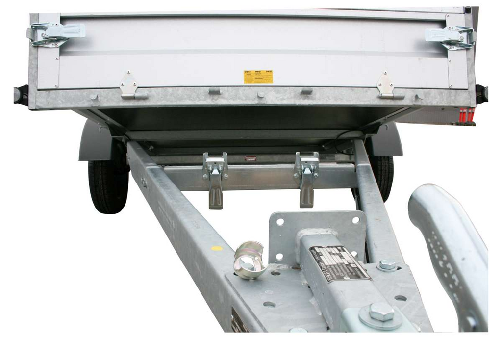 Variant 715 S3 Kippanhänger 750 kg – 255 × 145 cm